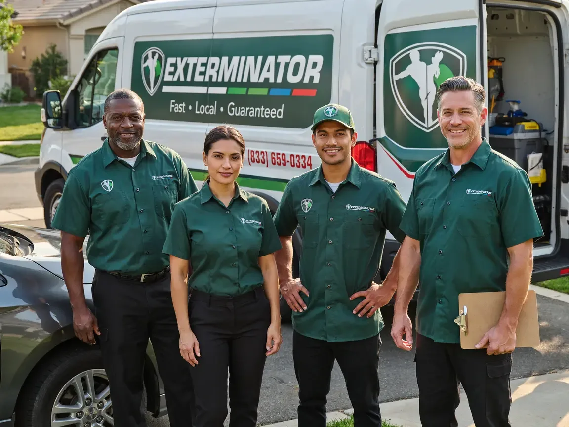 Pest Control company in Crofton, NE
